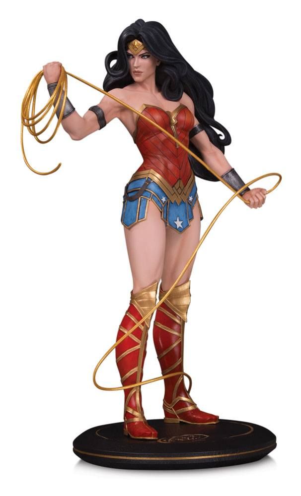 DC Cover Girls Soška Wonder Woman by Jo DC Collectibles