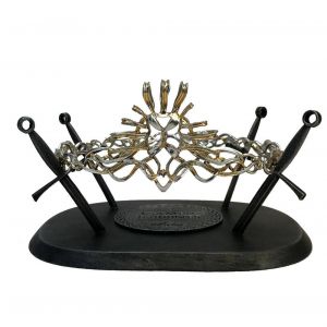 Game of Thrones 1/1 Prop Replika The Crown Of Cersei Lannister Limited Edition 25 cm