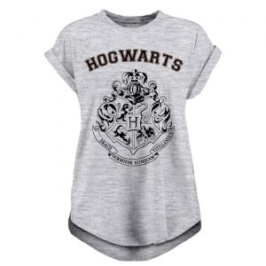 Harry Potter Dámské Tričko Bradavice Crest Velikost XL