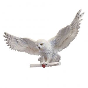Harry Potter Hedwig Owl Post Nástěnná Dekorace Décor 46 cm