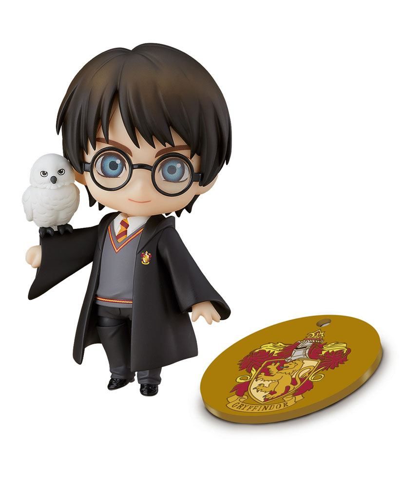 Harry Potter Nendoroid Akční Figure Harry Potter heo Exclusive 10 cm Good Smile Company