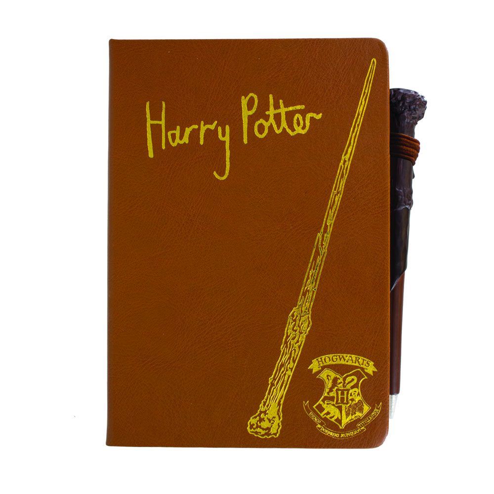 Harry Potter Poznámkový Blok with Propiska Harry Potter Paladone Products
