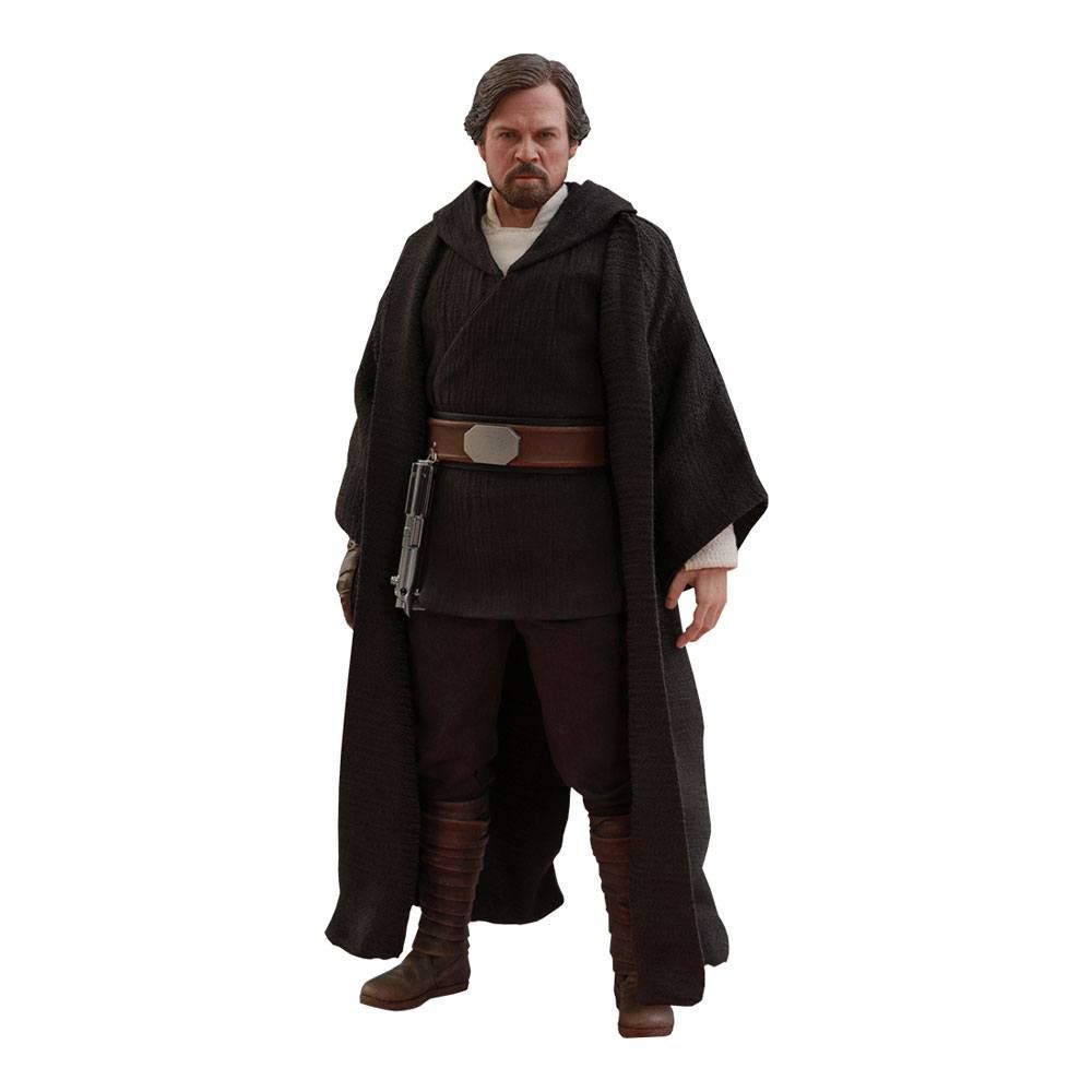 Star Wars Episode VIII Movie Masterpiece Akční Figure 1/6 Luke Skywalker Crait 29 cm Hot Toys