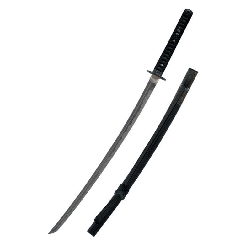 Hanwei Tsuru Iaito Katana Samurajský meč Paul Chen 104 cm Hanwei Paul Chen