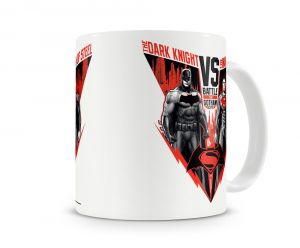 Batman V Superman hrnek na kávu Battle Of Gotham Licenced