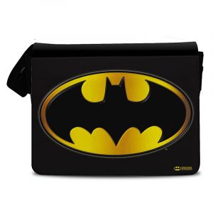Brašna Batman taška přes rameno Gold Logo