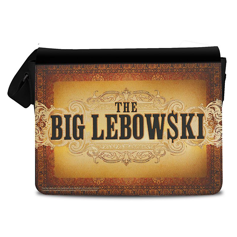 Brašna Big Lebowski taška přes rameno Rug Licenced