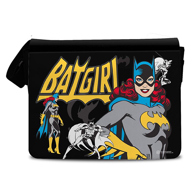 Brašna DC Comics taška přes rameno Batgirl Licenced