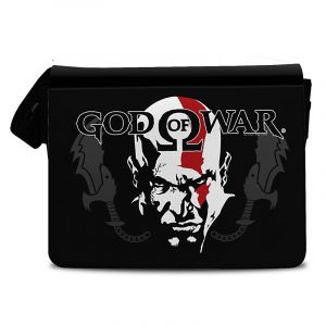 Brašna God Of War taška přes rameno Kratos 