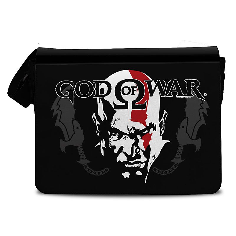 Brašna God Of War taška přes rameno Kratos Licenced