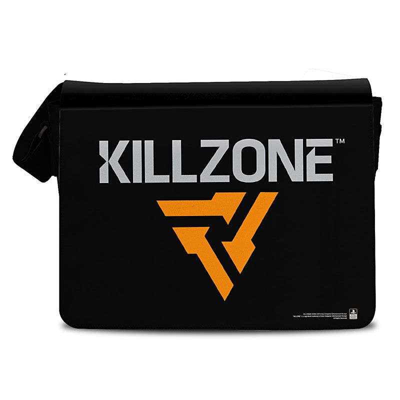 Brašna Killzone taška přes rameno Logo Licenced