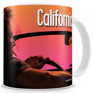 Californication hrnek na kávu Hank Moody