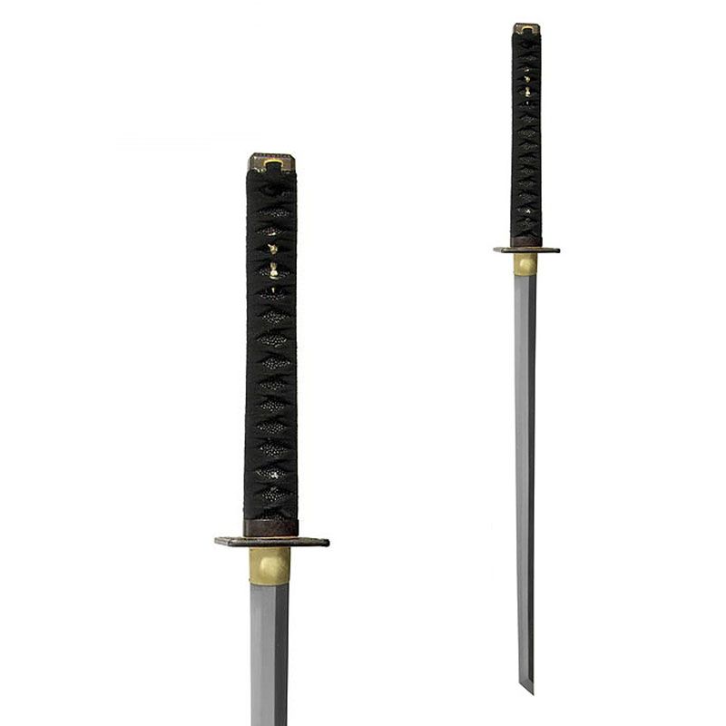 Funkční meč Ninja-To Hanwei bílé Samé , meč Ninjů Hanwei Paul Chen