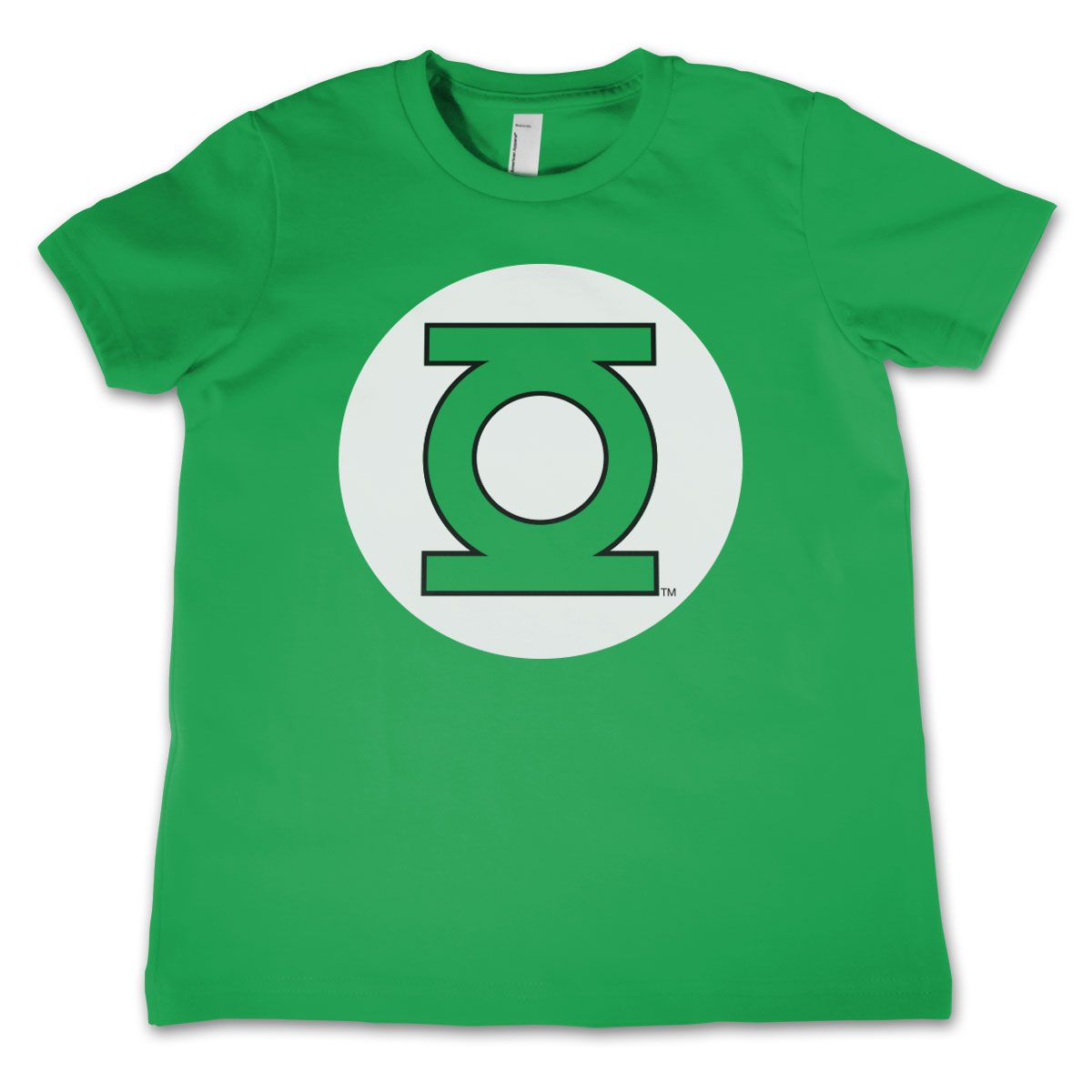 Green Lantern dětské tričko s potiskem Logo