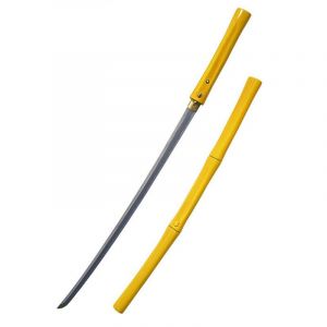 Hanwei Bamboo katana Samurajský meč Paul Chen