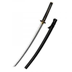 Hanwei katana Bamboo Mat Samurajský meč Paul Chen
