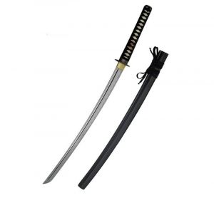 Hanwei Praktická katana XL Samurajský meč 
