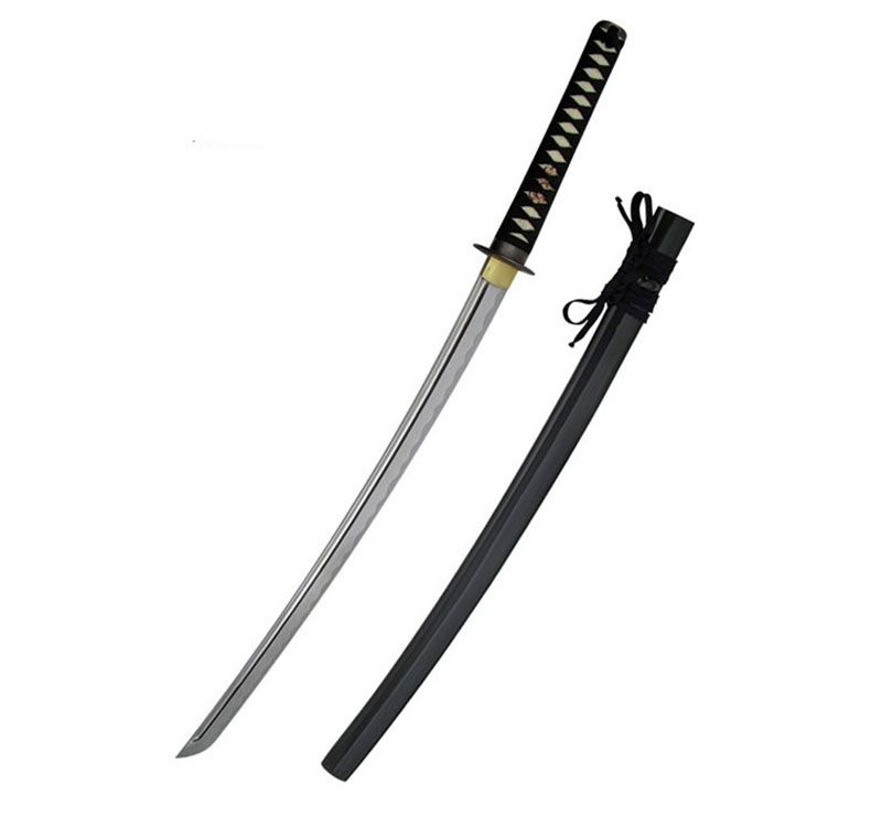 Hanwei Praktická katana XL Samurajský meč Hanwei Paul Chen