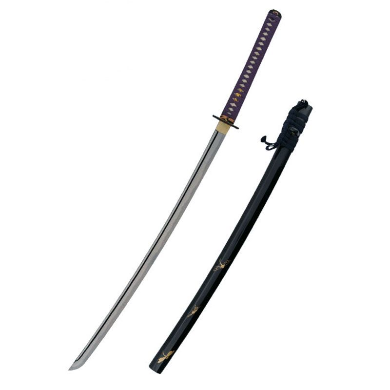 Hanwei Tonbo Katana funkční meč Paul Chen Hanwei Paul Chen
