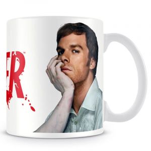 Hhrnek na kávu Dexter Logo