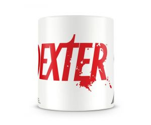 Hhrnek na kávu Dexter Logo Licenced