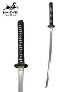 Praktická Plus katana Hanwei , funkční meč Hanwei Paul Chen