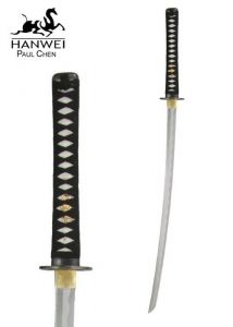 Praktická Special katana Hanwei , funkční meč Hanwei Paul Chen