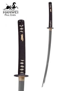 Raptor Katana, Shobu Zukuri Hanwei Praktický meč Hanwei Paul Chen