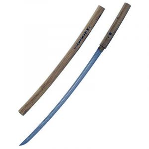 Samurajský meč John Lee katana Shirasaya skrytý meč