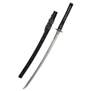 Samurajský meč John Lee Zaza Iaito katana