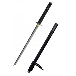 Shinobi  Ninja-To Hanwei černé Same , praktický meč 