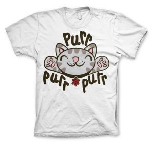 The Big bang Theory stylové pánské tričko Soft Kitty Purr-Purr-Purr | L, M, S, XL, XXL