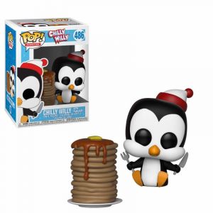 Chilly Willy POP! Animation vinylová Figure Chilly Willy 9 cm