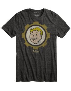 Fallout Tričko Vault Boy Velikost XL