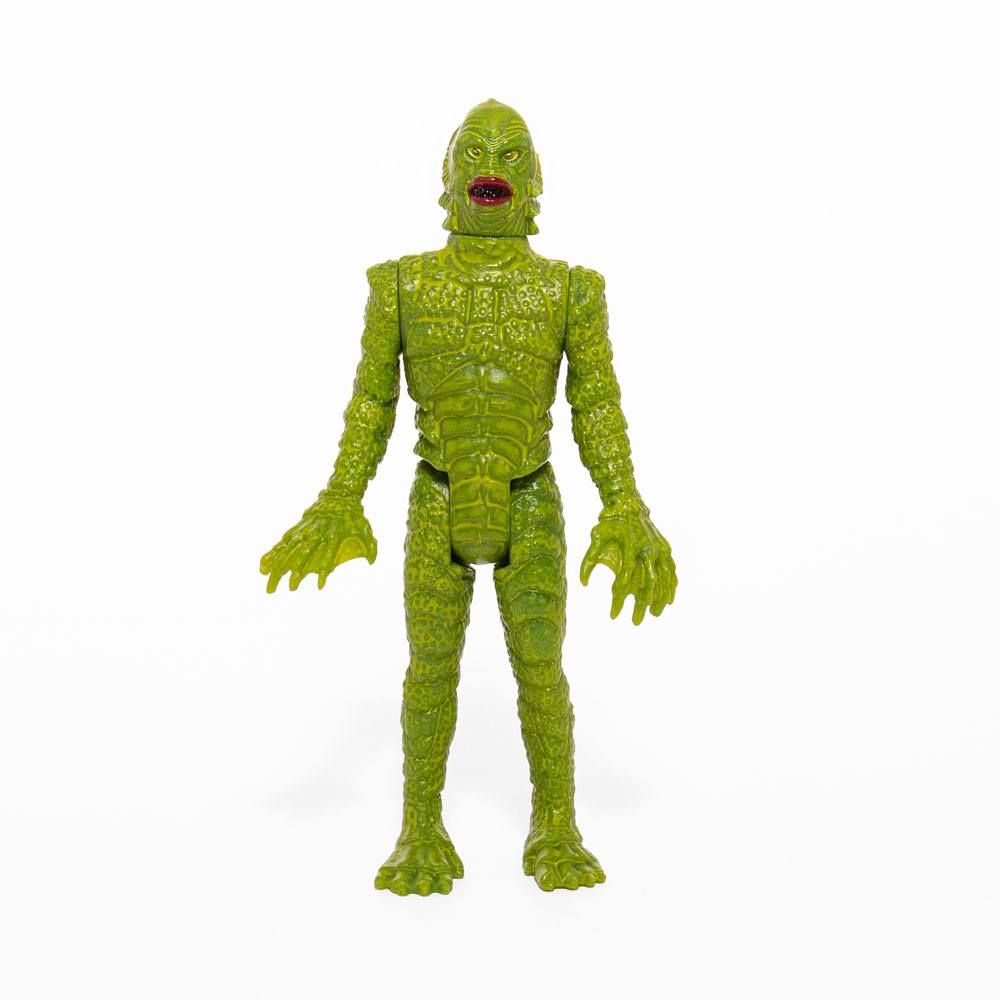 Universal Monsters ReAction Akční Figure Creature from the Black Lagoon 10 cm Super7