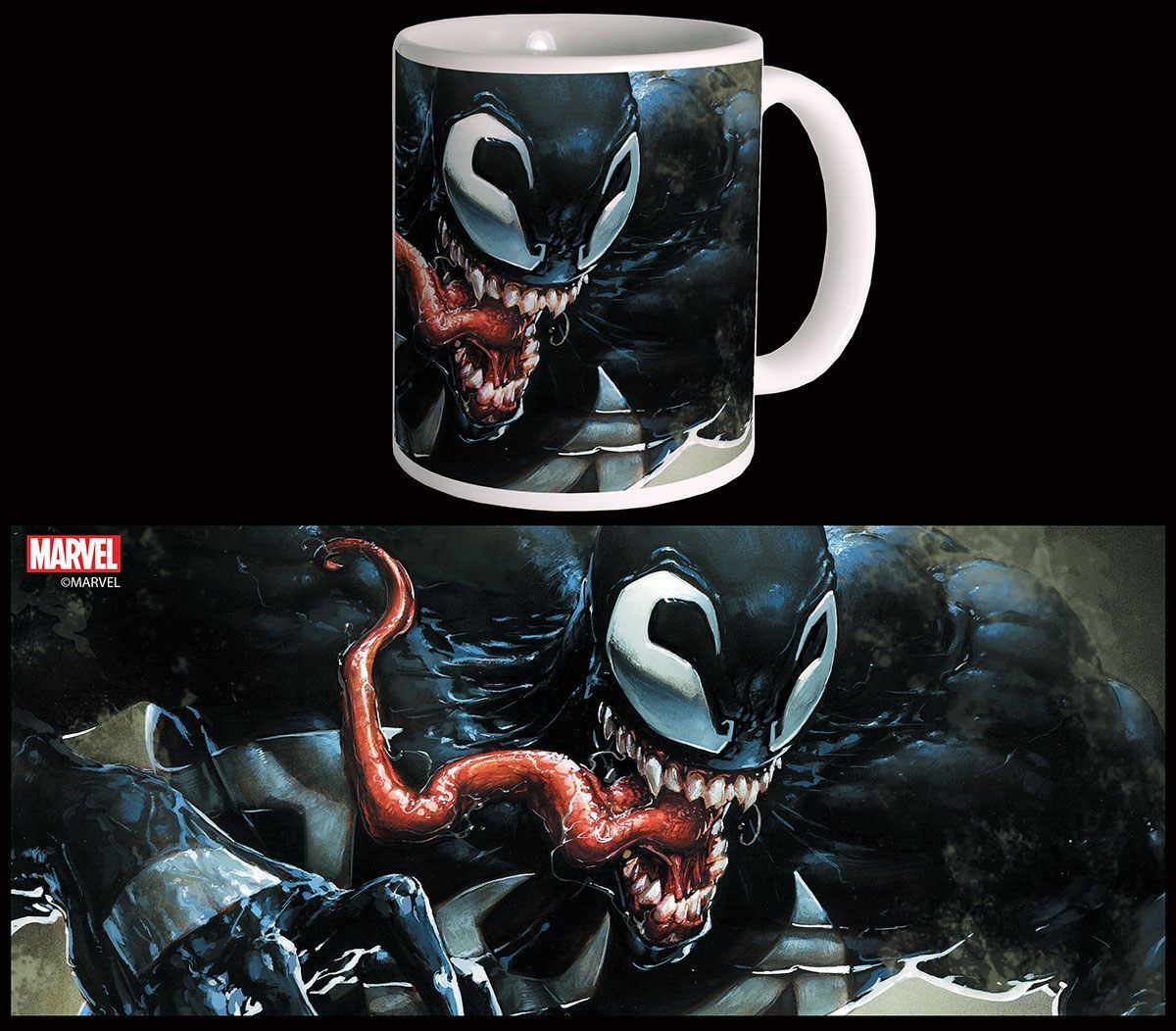 Venom Hrnek We are Venom Semic