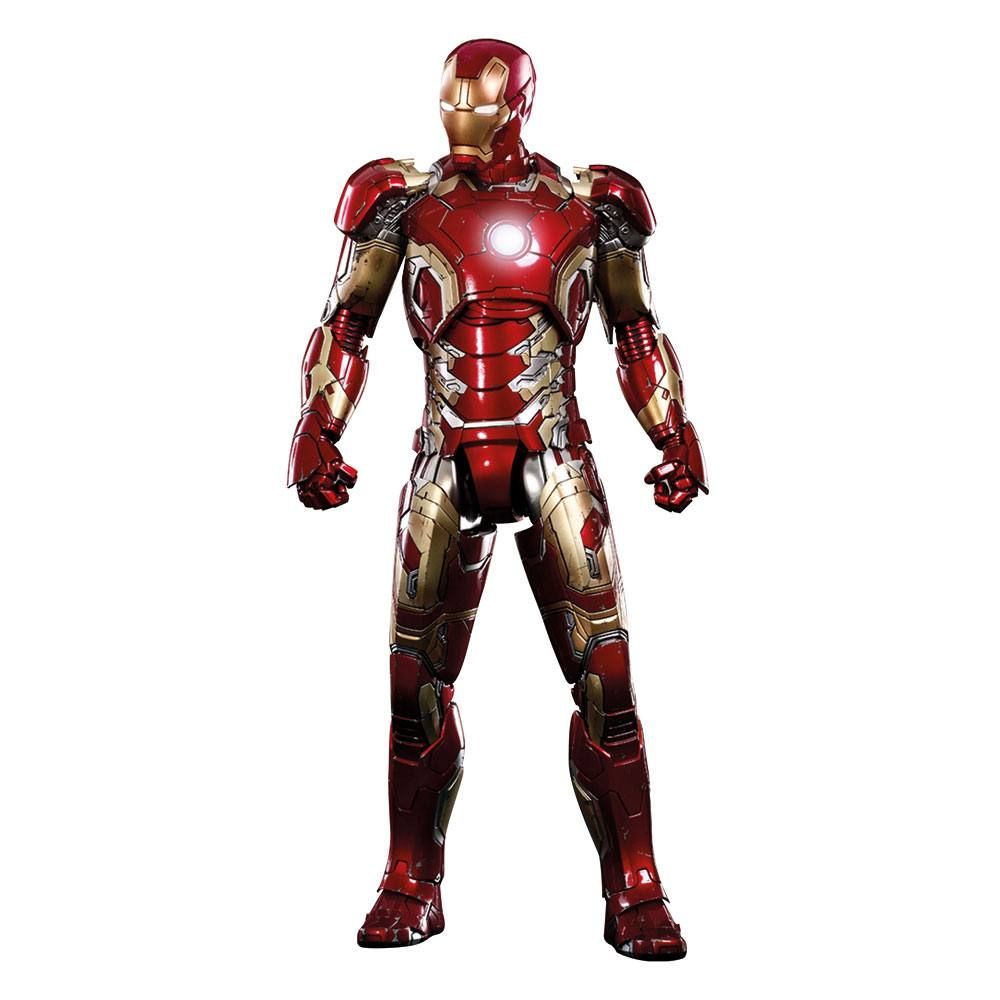 Avengers Age of Ultron MMS Kov. Akční Figure 1/6 Iron Man Mark XLIII 31 cm Hot Toys