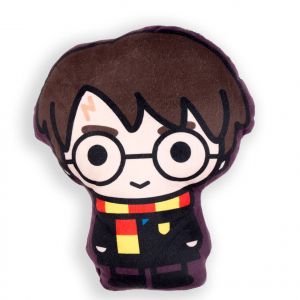 Harry Potter Polštářek Harry 35 x 29 cm