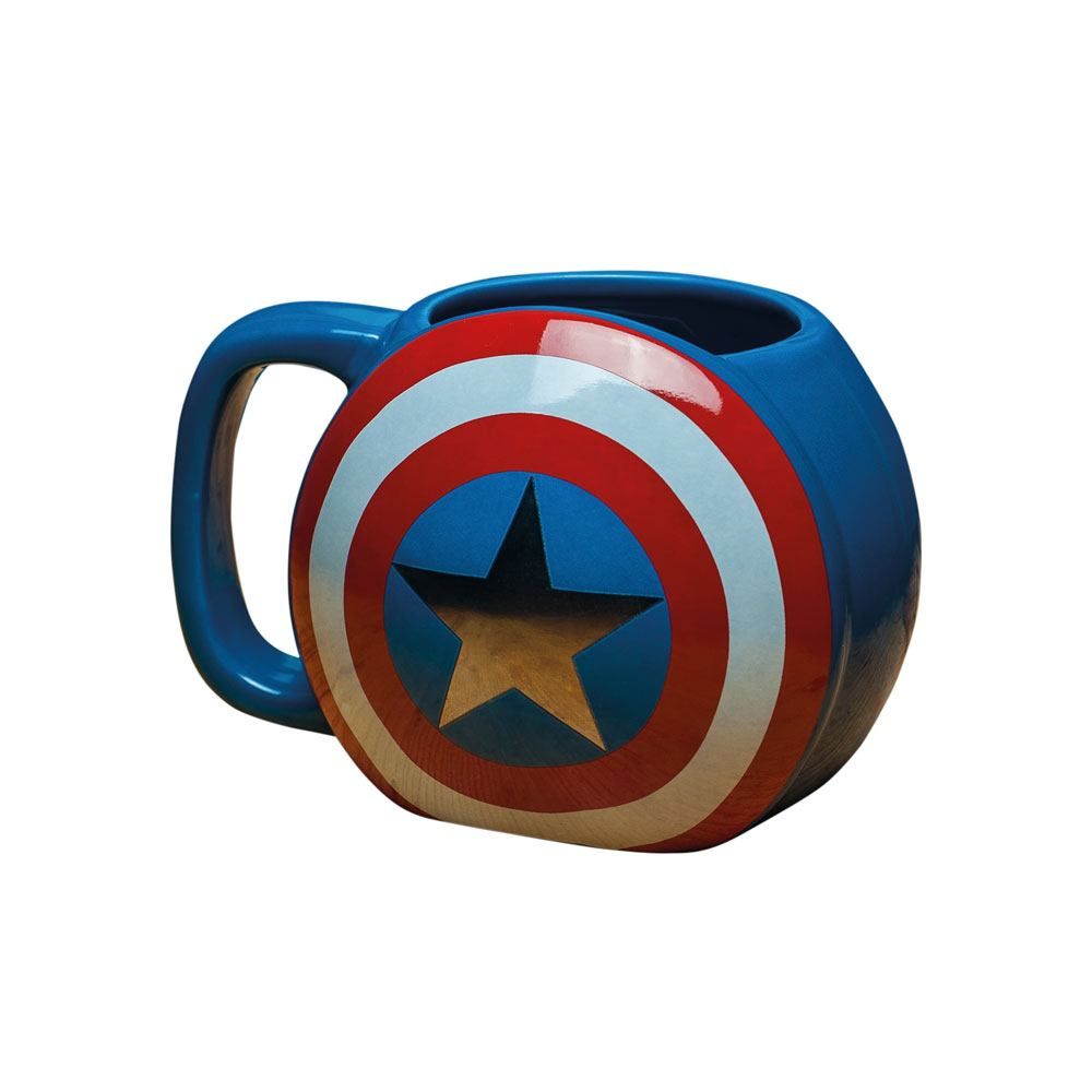 Marvel Hrnek Captain America Shield Paladone Products