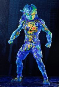Predator 2018 Akční Figure Thermal Vision Fugitive Predator 20 cm