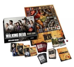 Walking Dead Board Game TV Series Anglická Verze Cryptozoic Entertainment