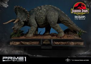 Jurassic Park Soška 1/15 Triceratops 32 cm
