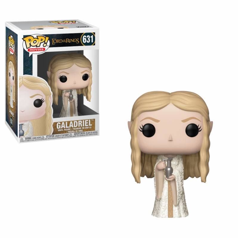 Lord of the Rings POP! Movies vinylová Figure Galadriel 9 cm Funko