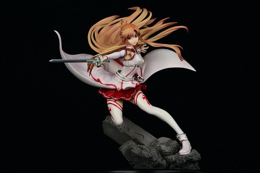 Sword Art Online PVC Soška 1/6 Asuna Ver. Glint Senkou 29 cm Orca Toys