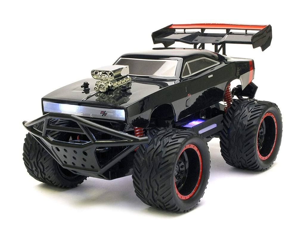 Fast & Furious RC Car 1/12 1970 Dodge Charger Elite Offroad Jada Toys