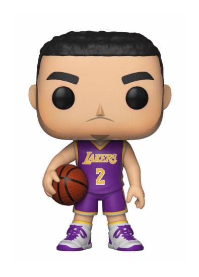 NBA POP! Sports vinylová Figure Lonzo Ball (Lakers) 9 cm Funko