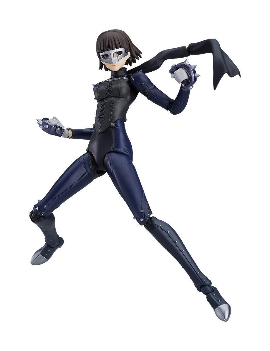 Persona 5 The Animation Figma Akční Figure Queen 14 cm Max Factory