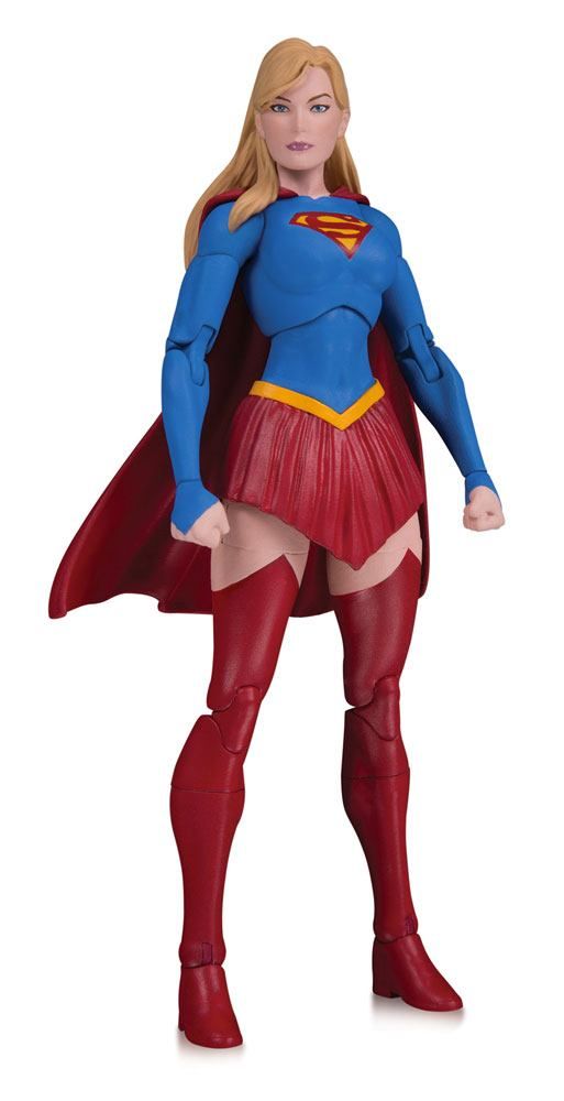 DC Essentials Akční Figure Supergirl 16 cm DC Collectibles