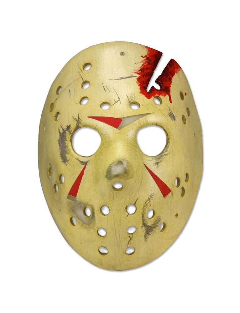 Friday the 13th Part 4: The Final Chapter Replika Jason Mask NECA