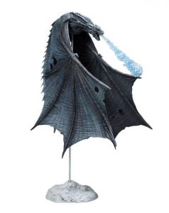 Game of Thrones Akční Figure Viserion (Ice Dragon) 23 cm